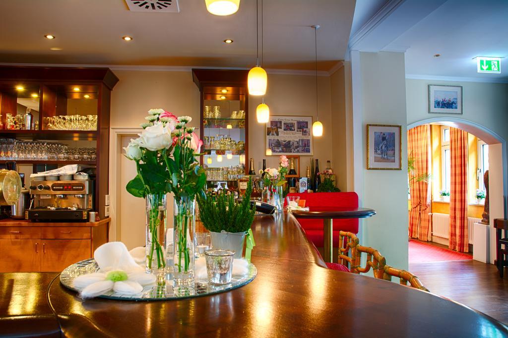 Campus Garden Businesshotel Iserlohn Eksteriør bilde