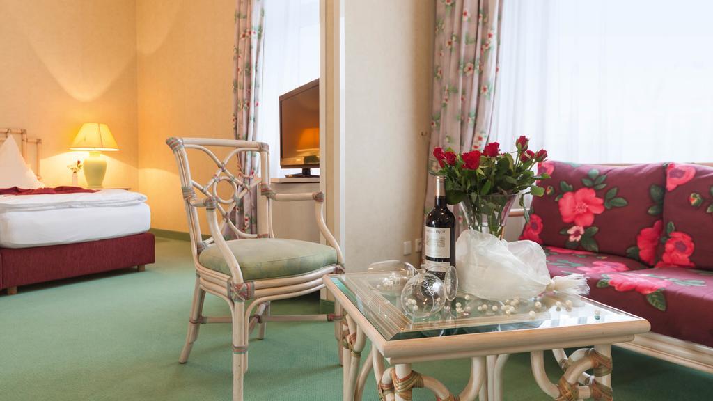 Campus Garden Businesshotel Iserlohn Eksteriør bilde