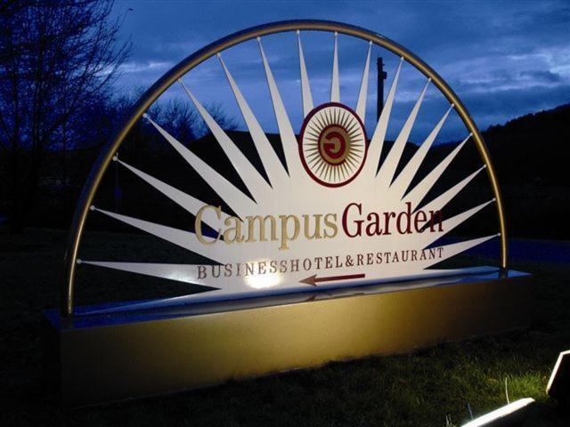 Campus Garden Businesshotel Iserlohn Eksteriør bilde