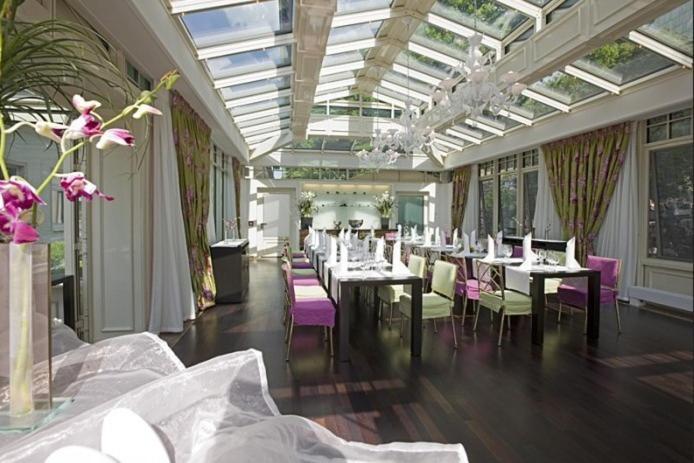 Campus Garden Businesshotel Iserlohn Eksteriør bilde