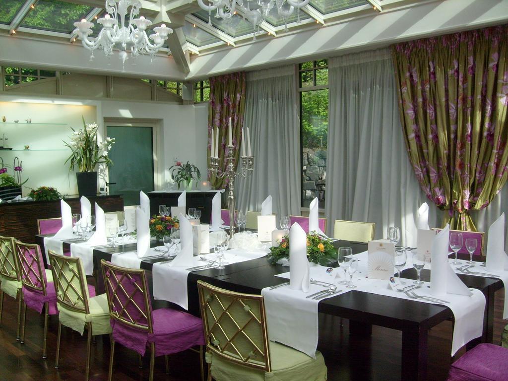 Campus Garden Businesshotel Iserlohn Eksteriør bilde