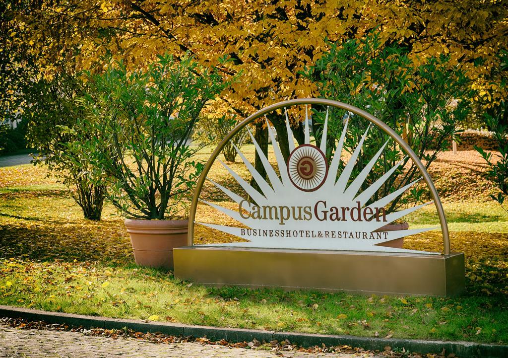 Campus Garden Businesshotel Iserlohn Eksteriør bilde