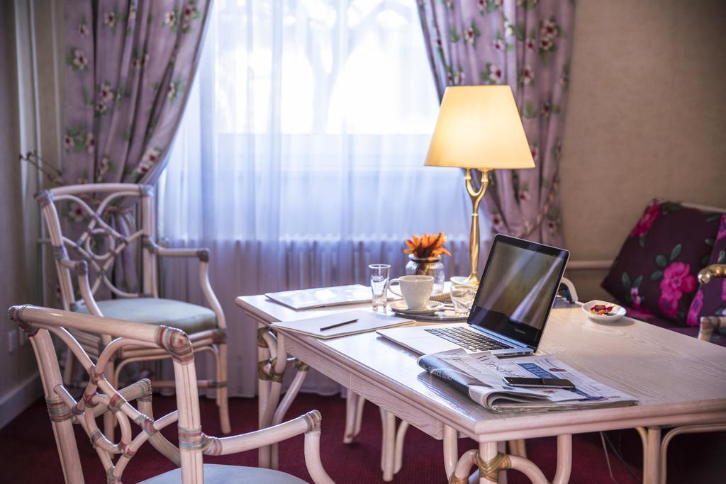 Campus Garden Businesshotel Iserlohn Rom bilde