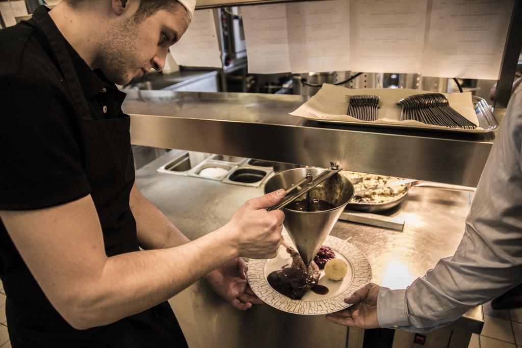 Campus Garden Businesshotel Iserlohn Eksteriør bilde