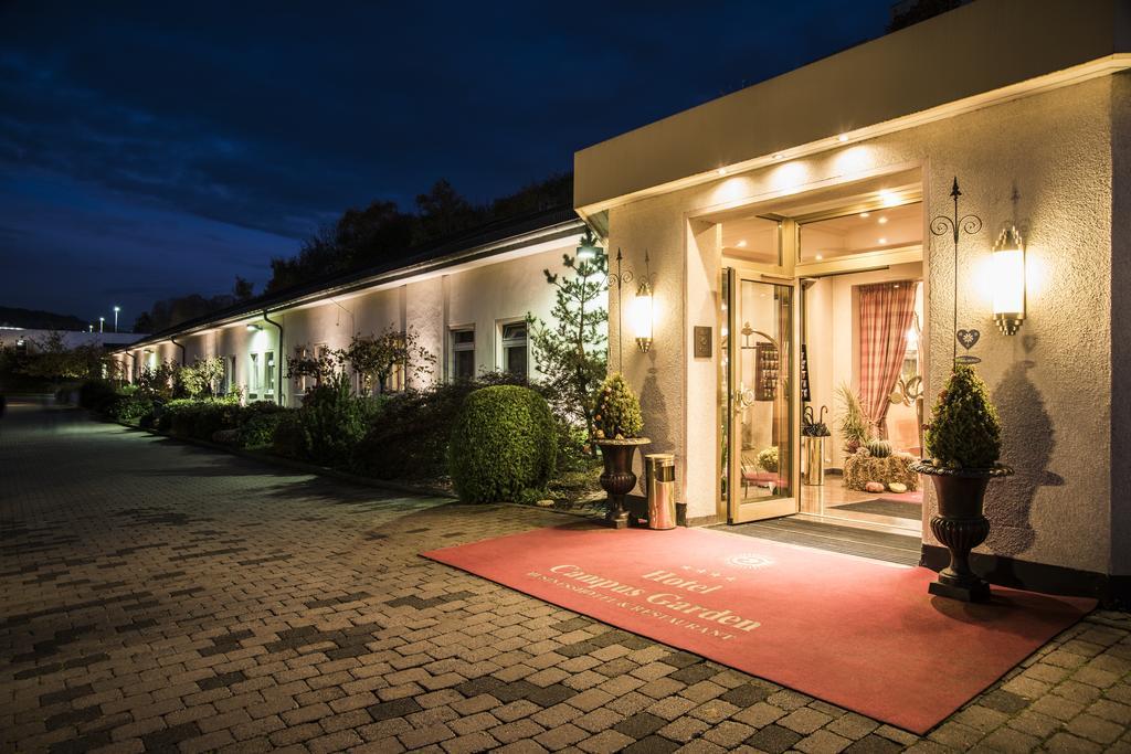 Campus Garden Businesshotel Iserlohn Eksteriør bilde