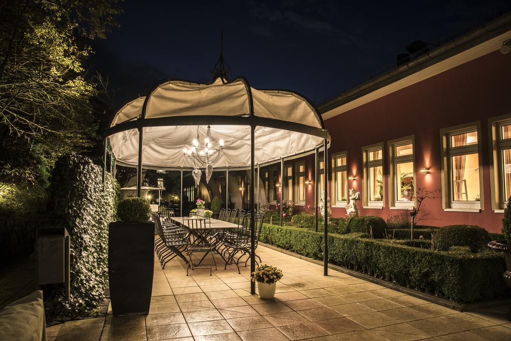 Campus Garden Businesshotel Iserlohn Eksteriør bilde