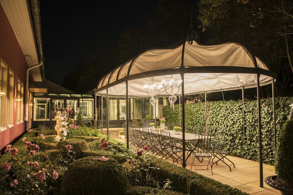 Campus Garden Businesshotel Iserlohn Eksteriør bilde